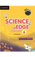 Science Edge Chemistry Student Book Level 6