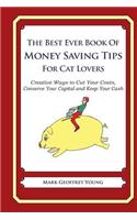 The Best Ever Book of Money Saving Tips for Cat Lovers