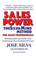 Sales Power, the SilvaMind Method for Sales Professionals