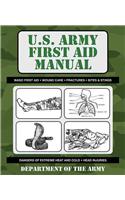 U.S. Army First Aid Manual