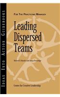 Leading Dispersed Teams