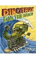 Dinotrux Dig the Beach