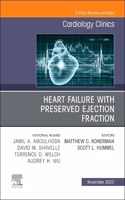 Heart Failure with Preserved Ejection Fraction, an Issue of Cardiology Clinics