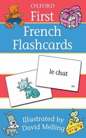 Oxford First French Flashcards