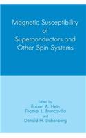 Magnetic Susceptibility of Superconductors and Other Spin Systems