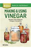 Making & Using Vinegar