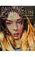 Painting Portraits in Acrylic