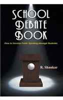 School Debate Book