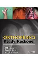 Orthopedics Ready Reckoner