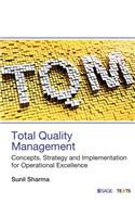 Total Quality Management