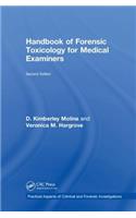 Handbook of Forensic Toxicology for Medical Examiners