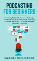 Podcasting For Beginners