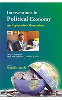 Interventions in Political Economy: An Explorative Observations