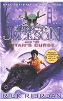 Percy Jackson and the Titan's Curse (Book 3)