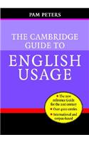 The Cambridge Guide to English Usage