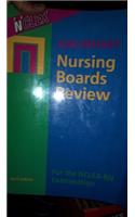 Mosby Nursing Boards Review