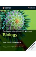 Cambridge International as & a Level Biology Practical Workbook