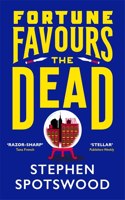 Fortune Favours the Dead: The Extremely Entertaining 2020 Radio 2 Book Club Pick (Pentecost and Parker)