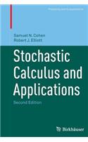 Stochastic Calculus and Applications