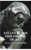 Essays in the Philosophy of Art