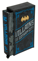 DC Comics: Villains of Gotham City (Tiny Book)