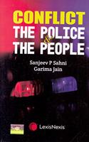 Conflict - The Police & The People 1st Edition 2020