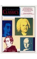 FAVORITE CLASSICS SOLO BOOK 1