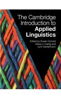 The Cambridge Introduction to Applied Linguistics