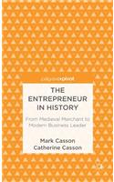 The Entrepreneur in History