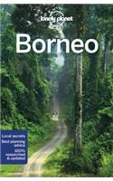 Lonely Planet Borneo 5