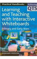 Learning and Teaching with Interactive Whiteboards