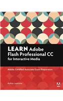 Learn Adobe Animate CC for Interactive Media