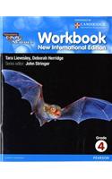 Heinemann Explore Science 2nd International Edition Workbook 4