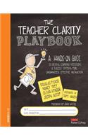 The Teacher Clarity Playbook, Grades K-12