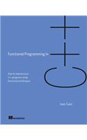 Functional Programming in C++