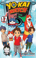 Yo-Kai Watch, Vol. 17, 17