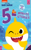 Baby Shark: 5-Minute Stories