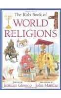 The Kids Book of World Religions