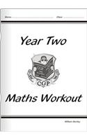 KS1 Maths Workout - Year 2