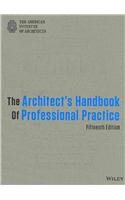 The Architect's Handbook of Professional Practice