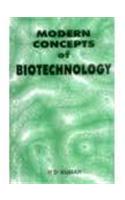 Modern Concept Of Biotechnology