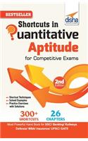 Shortcuts in Quantitative Aptitude for Competitive Exams 2nd Edition