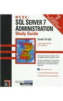 MCSE - SQL Server 7 Administration SG +CD