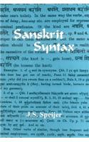 Sanskrit Syntax