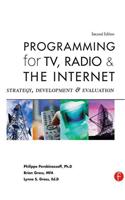 Programming for TV, Radio and the Internet