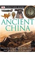 DK Eyewitness Books: Ancient China