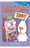 Rabbit and Robot and Ribbit