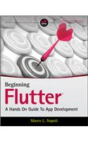 Beginning Flutter