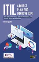 ITIL(R) 4 Direct Plan and Improve (DPI)