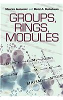 Groups, Rings, Modules